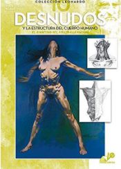 Portada de Desnudos 10 . Y la estructura del cuerpo humano