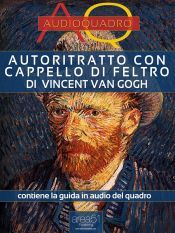 Portada de Autoritratto con cappello di feltro di Vincent Van Gogh (Ebook)