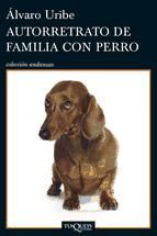 Portada de Autorretrato de familia con perro (Ebook)