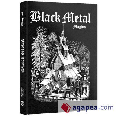 BLACK METAL BLACK METAL