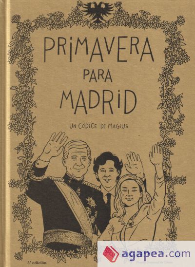 PRIMAVERA PARA MADRID