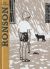 Portada de RONSON, de CÉSAR SEBASTIÁN