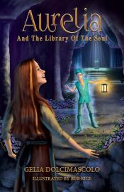 Portada de Aurelia and the Library of the Soul