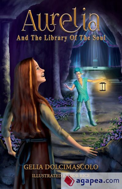 Aurelia and the Library of the Soul