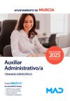 Auxiliar Administrativo/a. Temario Específico. Ayuntamiento de Murcia