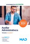 Auxiliar Administrativo/a. Temario volumen 1. Ayuntamiento de Alcorcón