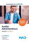 Auxiliar Administrativo/a. Temario volumen 2. Ayuntamiento de Alcorcón