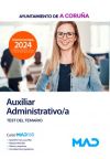 Auxiliar Administrativo/a. Test del temario. Ayuntamiento de A Coruña