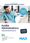 Auxiliar Administrativo/a (acceso libre). Ejercicios psicotécnicos. Administración General del Estado