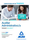 Auxiliar Administrativo/a del Cabildo Insular de Tenerife. Temario volumen 1