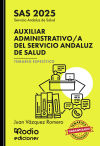 Auxiliar Administrativo/a del Servicio Andaluz de Salud. SAS 2025. Temario Específico