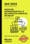 Auxiliar Administrativo/a del Servicio Andaluz de Salud. Temario ComÃºn. SAS 2025