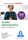 Auxiliar Administrativo De La Comunidad Foral De Navarra. Prueba De Informática