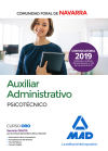 Auxiliar Administrativo De La Comunidad Foral De Navarra. Psicotécnico