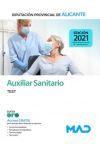 Auxiliar Sanitario. Test. Diputación Provincial de Alicante