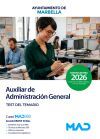 Auxiliar de Administraci&oacute;n General. Test del temario. Ayuntamiento de Marbella