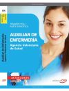 Auxiliar de Enfermería Agencia Valenciana de Salud. Temario Vol. I. Parte Específica