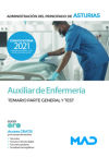 Auxiliar de Enfermería. Parte general y test. Principado de Asturias