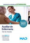 Auxiliar de Enfermería. Test. Comunidad Autónoma de Extremadura