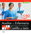 Auxiliar de Enfermería de la Administración de la Comunidad de Castilla y León. Test