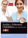 Auxiliar de Enfermería del Servicio Vasco de Salud (Osakidetza). Temario, volumen III