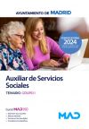 Auxiliar de Servicios Sociales. Temario Grupo I. Ayuntamiento de Madrid