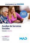 Auxiliar de Servicios Sociales. Temario Grupo II. Ayuntamiento de Madrid