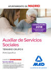 Auxiliar de Servicios Sociales del Ayuntamiento de Madrid. Temario Grupo II (Parte Específica)
