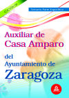 Auxiliar De Casa Amparo Del Ayuntamiento De Zaragoza. Temario Específico