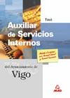 Auxiliar de servicios internos del ayuntamiento de vigo. Test.