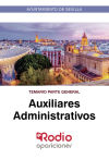 Auxiliares Administrativos. Temario Parte General. Ayuntamiento de Sevilla