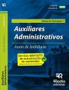 Auxiliares Administrativos de la Junta de Andalucía. Temario Volumen 1.