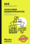 Auxiliares Administrativos del SAS. Temario Específico. Servicio Andaluz de Salud