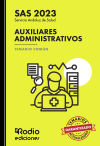 Auxiliares Administrativos del Servicio Andaluz de Salud. Temario Común. SAS 2023