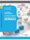 Auxiliares de Enfermería del Servicio de Salud de la Comunidad de Madrid. SERMAS. Simulacros de examen