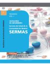 Auxiliares de Enfermería del Servicio de Salud de la Comunidad de Madrid. SERMAS. Temario Vol. I.