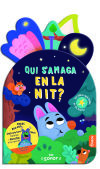 Tat. Qui S'amaga En La Nit - Cat