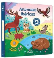 Portada de Mi primer libro de sonidos: animales ib&eacute;ricos