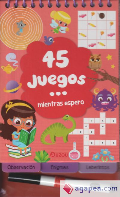 45 juegos mientras espero