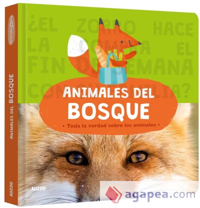 Animales del Bosque