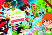 BUSCA Y ENCUENTRA. 32 JUEGOS DE AVENTURAS PARA HACER UNA Y MIL VECES ...