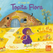 Portada de El viaje de la topita Flora