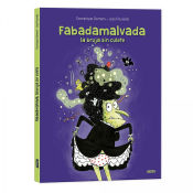 Portada de Fabadamalvada, la bruja sin culete