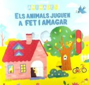 Portada de Històries animales, els animals juguen a fet i amagar