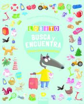 Portada de Lobito - Busca y encuenta - Vivan las vacaciones