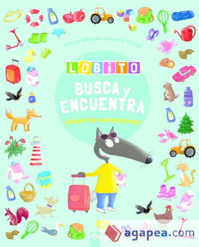 Lobito - Busca y encuenta - Vivan las vacaciones Lobito - Busca y encuenta - Vivan las vacaciones