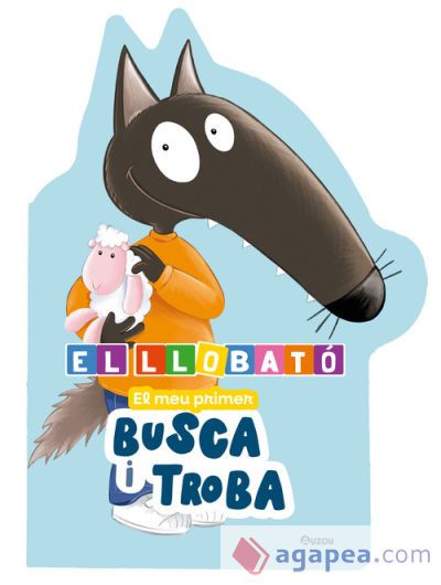 Lobito. El meu primer cerca i troba