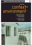 Portada de Basics Interior Architecture: Context and Environment