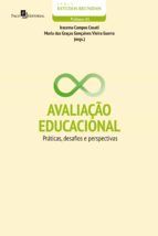 Portada de Avaliação Educacional (Ebook)