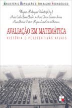 Portada de Avaliação em matemática (Ebook)